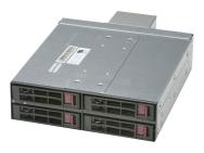 Supermicro CSE-M14TQC - Cage de stockage avec ventilateur de refroidissement