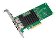 Carte réseau Ethernet Intel X710-T2L