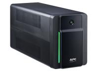 APC BX1600MI-GR - Interactivité de ligne - 1,6 kVA - 900 W - Sinusoïdale - 140 V - 300 V