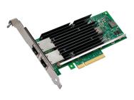 Carte réseau convergée Intel Ethernet X540-T2