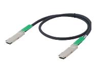 Allied Telesis AT-QSFP1CU - Quad SFP+ QSFP+ 1 MTR