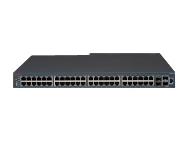 Avaya ERS 4850 GTS - Commutateur 48 ports (48 ports 10/100/1000BASE-T + 2 ports SFP Gigabit partagés + 2 ports SFP+ | 1U HE)