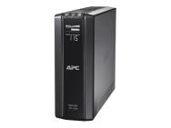 APC Back-UPS Pro BR1200G-GR 1 200 VA Line-Interactive 720 W, 1 200 VA, 16 minutes d'autonomie (charge typique), 6 prises Schuko = 3 x Överspänningsskydd, 3 x UPS