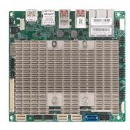 Supermicro MBD-X11SWN-C-B, Intel, BGA 1528, Intel® Celeron®, 4305UE, DDR4-SDRAM, 64 Go