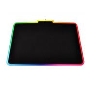 Tapis de souris gaming Thermaltake Draconem RGB, noir