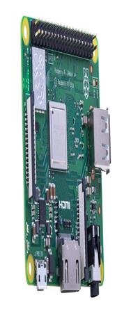 Ordinateur monocarte Raspberry Pi 3 modèle A+