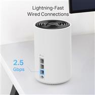 Système Wi-Fi 6E maillé tribande TP-LINK AXE5400
