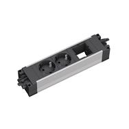 Bachmann STEP ALU 2xCEE7/3 1xCM GST18
