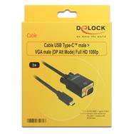 Adaptateur vidéo externe Delock