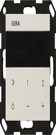 Radio IP GIRA UP blanc pur 232003