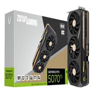 ZOTAC Gaming GeForce RTX 5070 Ti Solid OC