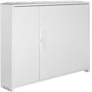 Étagère autoportante Hager FWB43S blanche