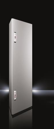 Rittal AX Armoire compacte Acier inoxydable 1.4301 1 porte 400x500x210mm