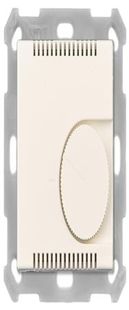 Régulateur de température ambiante MDT réglable blanc pur brillant SCN-RT1UPE.G1