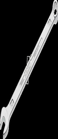 HAZET HZ 600LG-13 Clé polygonale extra longue 13 mm