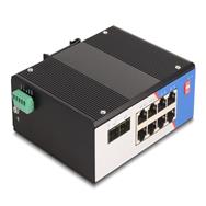Commutateur Delock - 8 x 10/100/1000 + 2 x SFP