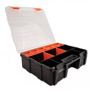 Boîte à outils Delock - 21 compartiments