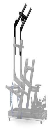 Moniteur aérien à montage direct Next Level Racing Elite