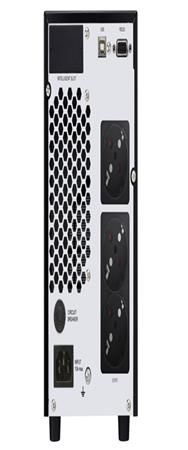 FSP USV Champ 2kVA TW-SCHUKO en ligne 1800W 3xSchuko