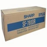 Sharp SF-780DR, Original, Sharp SF-7800, SF-7850, SF-7855, 30 000 pages, impression laser, noir
