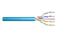 Câble d'installation DIGITUS CAT6A UUTP 305m