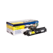 Brother TN321Y - Jaune - original
