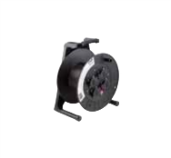 Enrouleur d'extension Bachmann - contacts de sortie : 4 (puissance) (399.004)