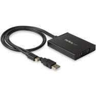 Adaptateur Mini DisplayPort vers DVI Dual-Link MDP2DVID2