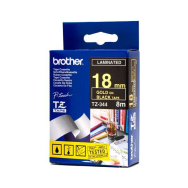Ruban laminé Brother Roll (1,8 cm x 8 m)
