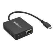 StarTech Convertisseur fibre USB-C SFP