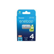 Panasonic eneloop BK-3MCDE - Batterie 4 x AA