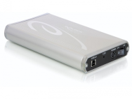 Boîtier externe Delock 3,5" pour disque dur SATA vers USB 3.0