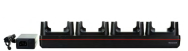 Honeywell CT40/CT45 Support de chargement à 4 compartiments EU