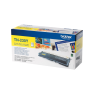 Brother TN230Y - Jaune - original