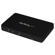 Répartiteur HDMI StarTech 4K 2 ports