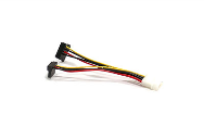 SuperMicro 6 SATA Y Split Adaptateur PWR CBL PB Gratuit