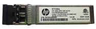Émetteur-récepteur HPE SFP+ 16 Gb Fibre Channel SW Fibre optique