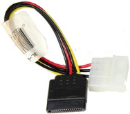 SuperMicro CBL-0080L - Adaptateur secteur - Alimentation SATA 15 broches