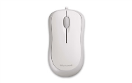Souris Ready Mac/Win USB Blanc