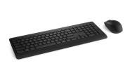 Wireless Desktop 900 Tangentbord og mus-sæt Trådløs Dansk/Finsk/Norsk/Svensk
