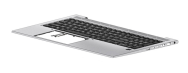 HP 850/EB 15 G7/G8 Rétroéclairage nordique