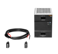 Alimentation HPE Aruba 4000i POE 54 V CC 240 W 100-240 V CA DIN