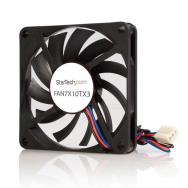 Ventilateur de remplacement pour processeur TX3 à double roulement à billes de 70 mm