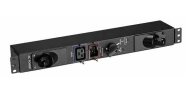 Commutateur de transfert montable en rack Eaton HotSwap MBP 3 000 VA