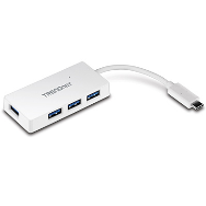 Moyeu d'interface TRENDnet TUC-H4E
