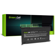 Batterie GREEN CELL pour Dell Inspiron 13, Vostro 14