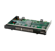Module d'extension HPE Aruba 6400 24x10GbE 4x50GbE SFP56