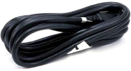 Câble d'extension d'alimentation Lenovo IEC C13 vers C14 2,8 m