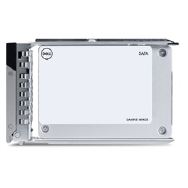 Kit client DELL - Disque SSD - 960 Go - échangeable à chaud - 2,5" - SATA 6 Gbit/s - pour PowerEdge C642