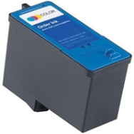 Dell High Capacity Cyan Magenta Yellow Ink Cartridge för 966 968 968w